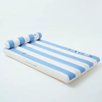 Luxe Lilo - Blue Stripe, Shopsweetluluss
