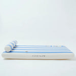Luxe Lilo - Blue Stripe, Shopsweetluluss