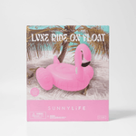 Luxe Ride-On Float - Flamingo, Shopsweetluluss