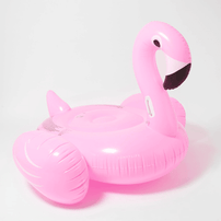 Luxe Ride-On Float - Flamingo, Shopsweetluluss