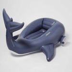 Luxe Ride-On Float - Whale, Shopsweetluluss