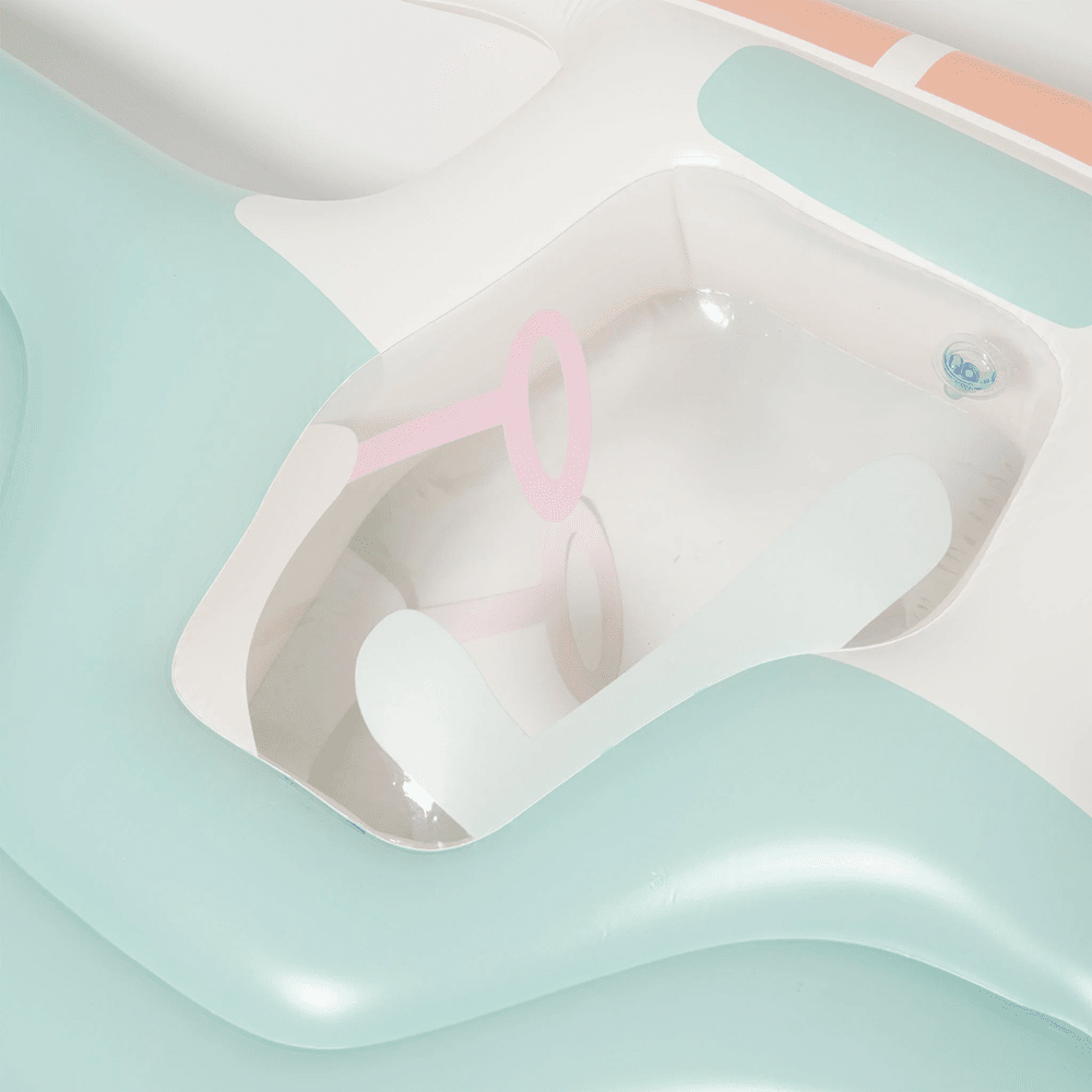 Luxe Lie-On Float - Beach Buggy Multi, Shopsweetluluss
