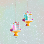 Macaroon Cake Ornament - 2 Color Options, Shopsweetluluss
