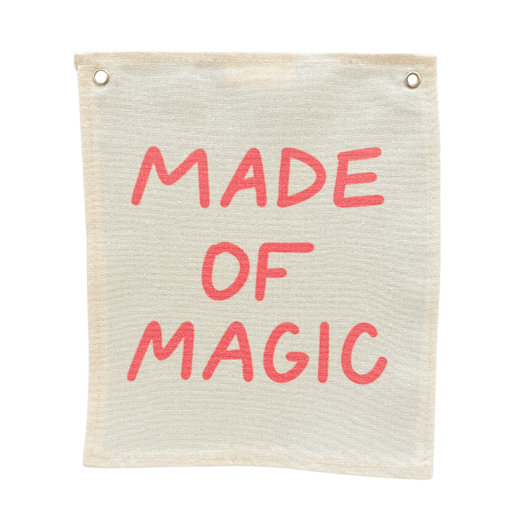 Made of Magic Wall Hang, Shopsweetluluss