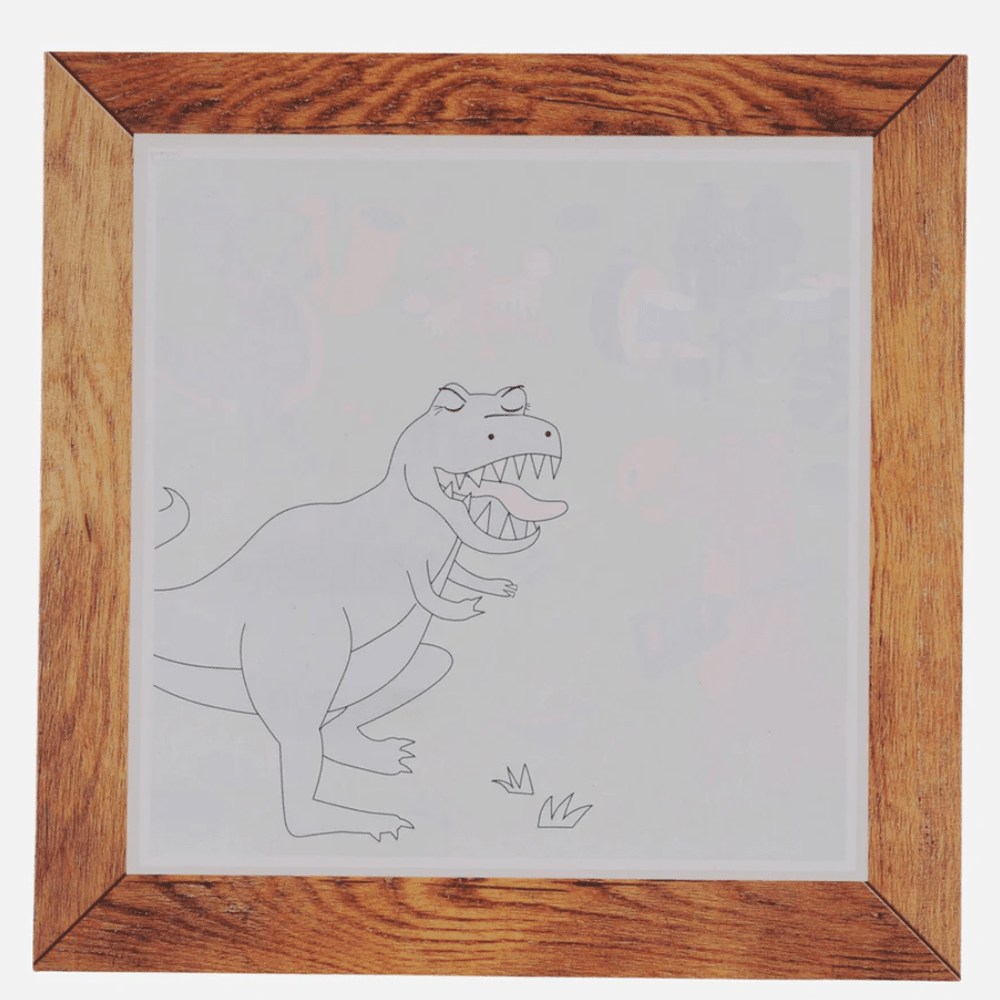 Magic Painting World - Dinosaurs, Shopsweetluluss