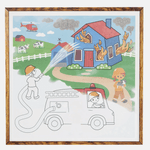 Magic Painting World - Things that Go, Shopsweetluluss