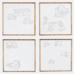 Magic Painting World - Things that Go, Shopsweetluluss