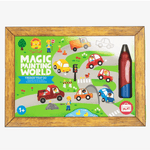 Magic Painting World - Things that Go, Shopsweetluluss