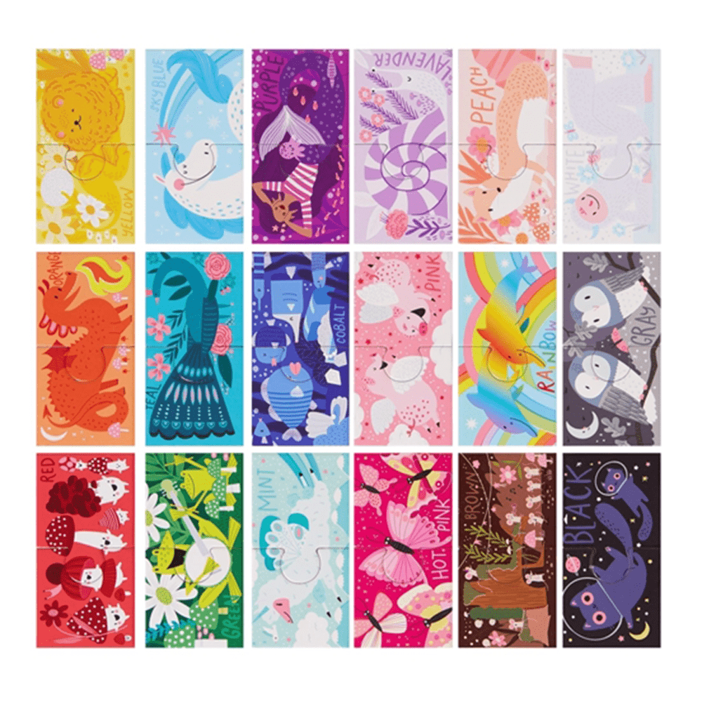 Magical Memory Puzzle Matching Game, Shopsweetluluss