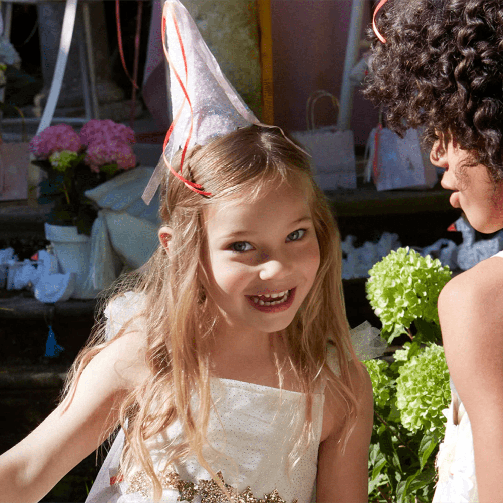 Magical Princess Party Hats, Shopsweetluluss