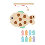 Magnetic Fishing Toy Set, Shopsweetluluss