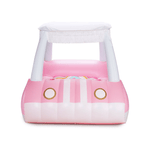 Malibu Barbie Golf Cart Pool Float, Shopsweetluluss