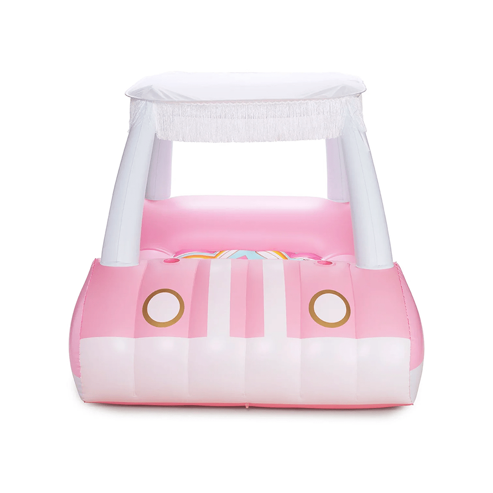 Malibu Barbie Golf Cart Pool Float, Shopsweetluluss