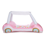 Malibu Barbie Golf Cart Pool Float, Shopsweetluluss