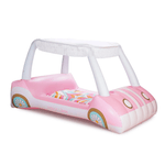Malibu Barbie Golf Cart Pool Float, Shopsweetluluss