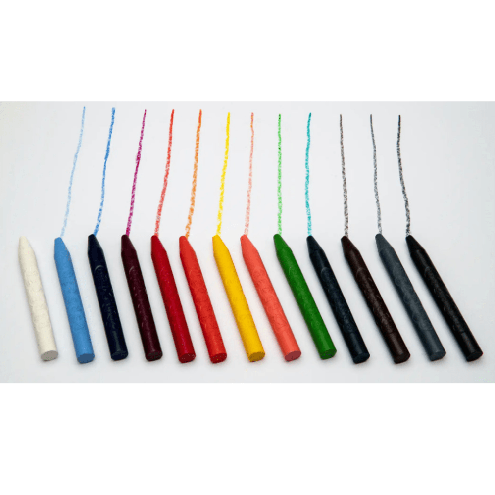 Medenka Classic Crayon Set, Shopsweetluluss