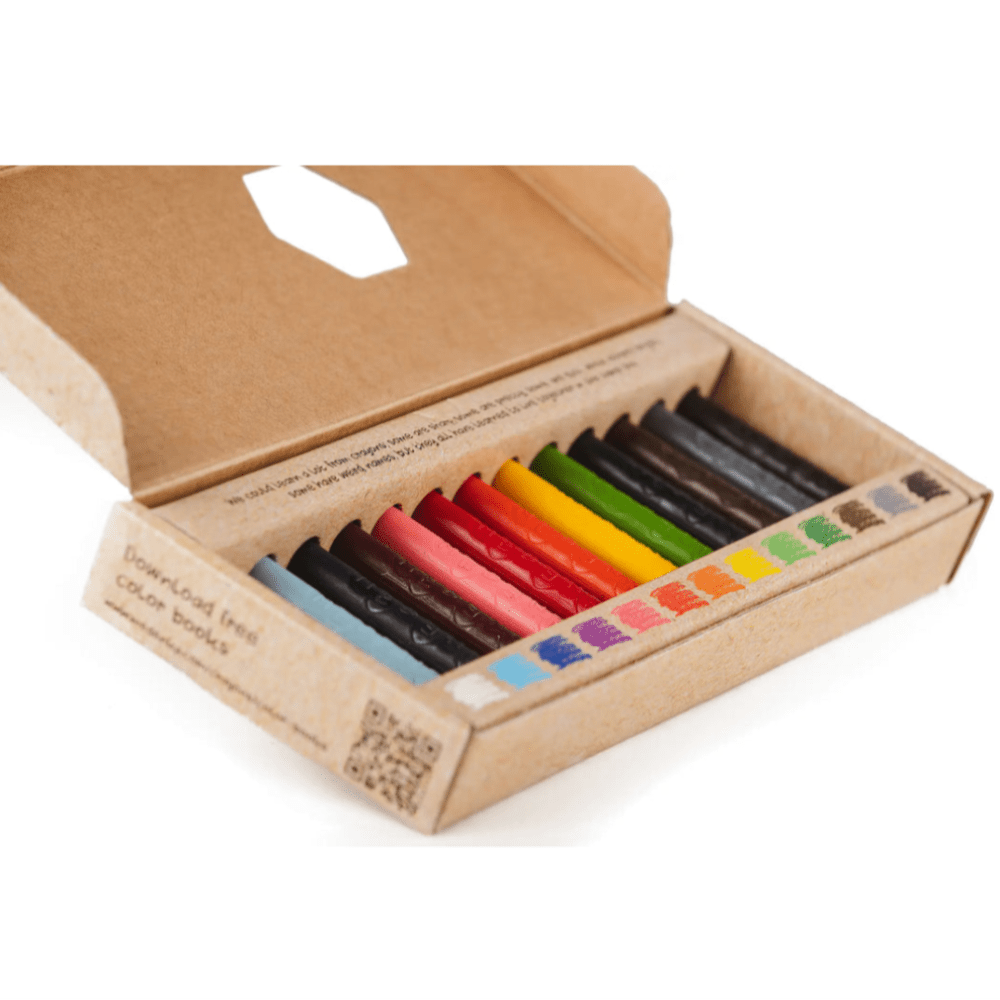Medenka Classic Crayon Set, Shopsweetluluss