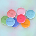 Melamine Rainbow Platter - 8 Color Options, Shopsweetluluss
