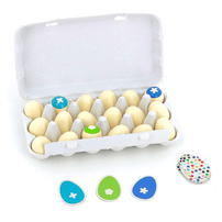 "Memomelette" Eggs Memory Game, Shopsweetluluss