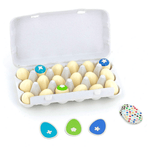 "Memomelette" Eggs Memory Game, Shopsweetluluss