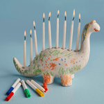 Color-Me Menorah Set - Menorah-saurus, Shopsweetluluss