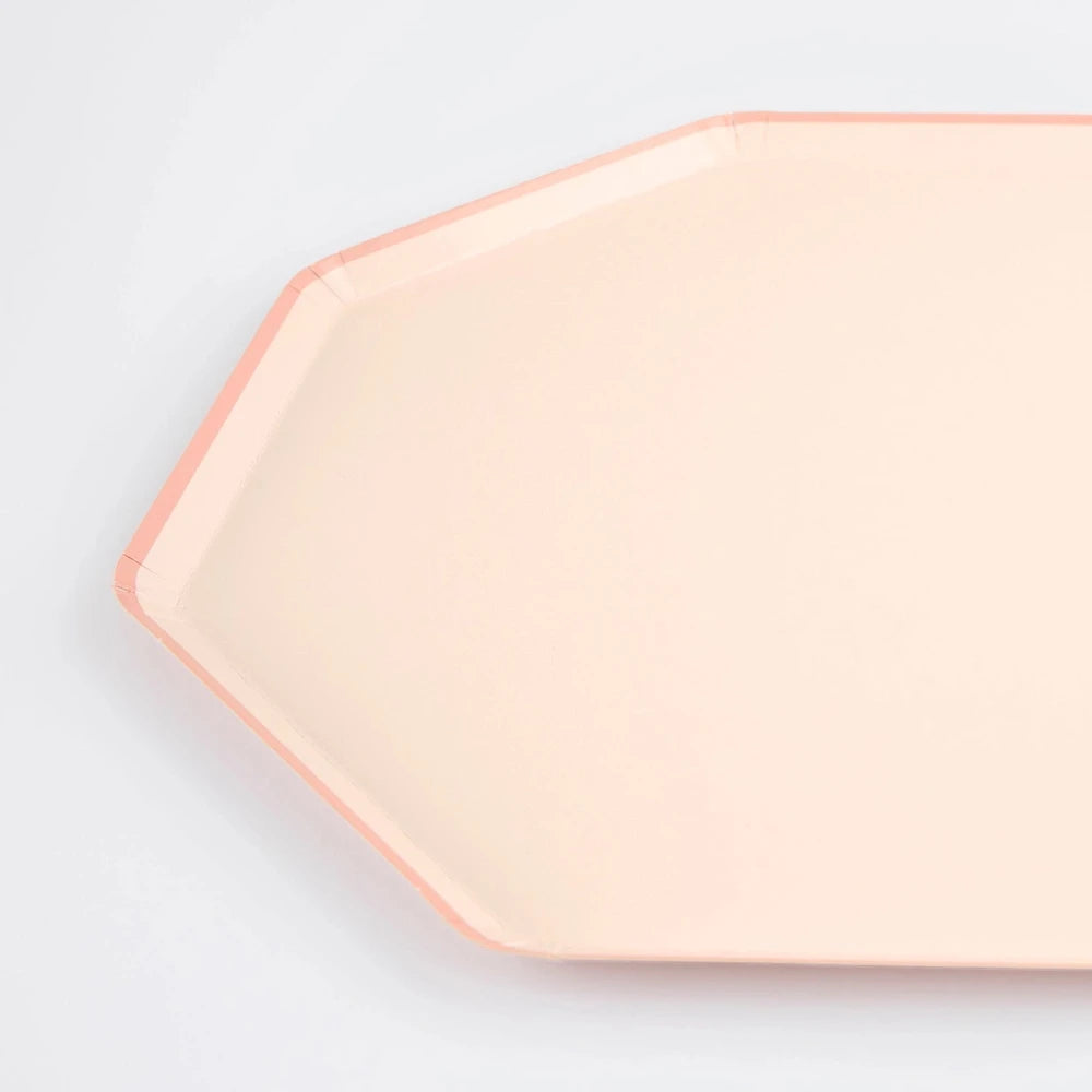 Meri Meri Ballet Slipper Dinner Plates, Shopsweetluluss