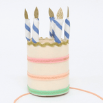 Meri Meri Birthday Cake Hat, Shopsweetluluss