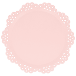 Meri Meri Broderie Anglaise Lace Multi Dinner Plates, Shopsweetluluss