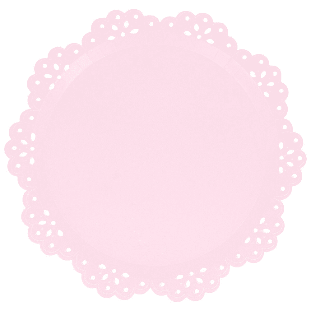 Meri Meri Broderie Anglaise Lace Multi Dinner Plates, Shopsweetluluss