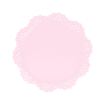 Meri Meri Broderie Anglaise Lace Multi Side Plates, Shopsweetluluss
