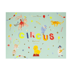 Meri Meri Circus Garland, Shopsweetluluss