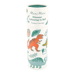 Meri Meri Dinosaur Colouring Roll, Shopsweetluluss