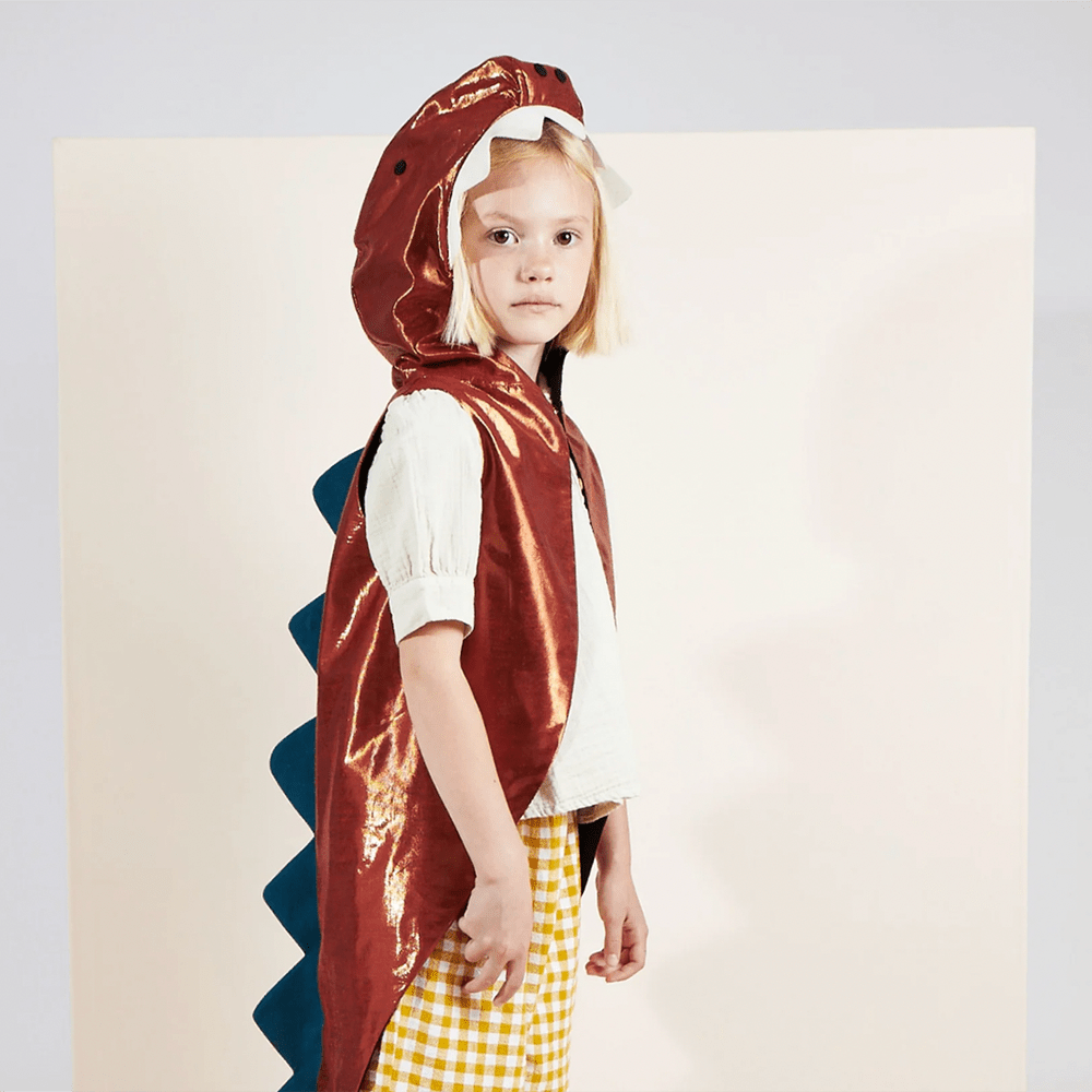 Meri Meri Dinosaur Costume, Shopsweetluluss