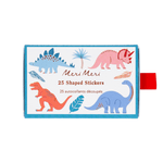 Meri Meri Dinosaur Shaped Stickers, Shopsweetluluss