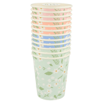 Meri Meri Ditsy Floral Cups, Shopsweetluluss