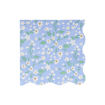 Meri Meri Ditsy Floral Large Napkins, Shopsweetluluss