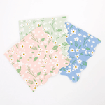 Meri Meri Ditsy Floral Large Napkins, Shopsweetluluss