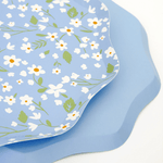 Meri Meri Ditsy Floral Side Plates, Shopsweetluluss