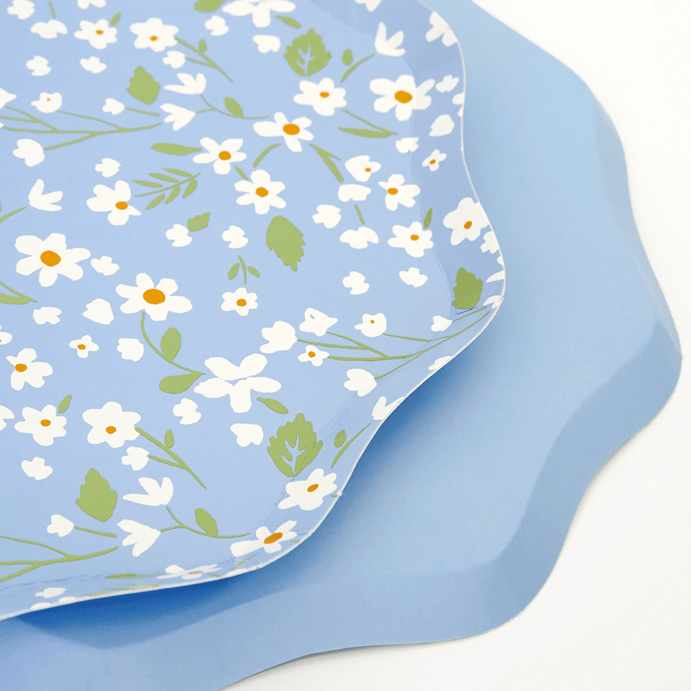 Meri Meri Ditsy Floral Side Plates, Shopsweetluluss