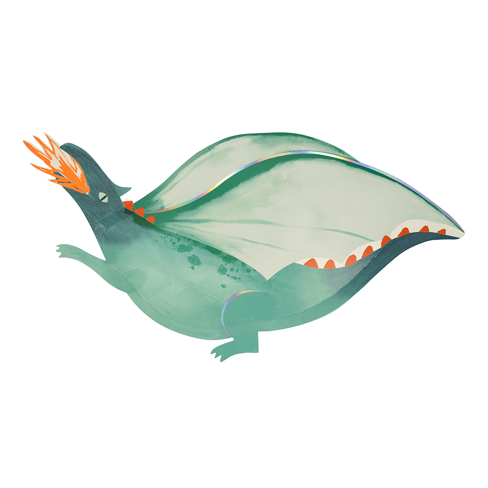 Meri Meri Dragon Platter, Shopsweetluluss