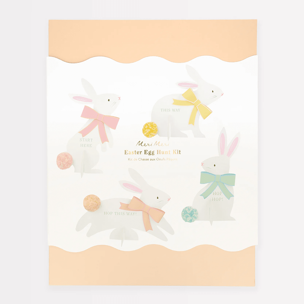 Meri Meri Easter Egg Hunt Kit, Shopsweetluluss