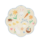 Meri Meri Easter Icon Small Plates, Shopsweetluluss