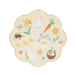 Meri Meri Easter Icon Small Plates, Shopsweetluluss
