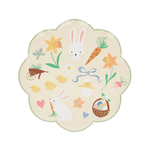 Meri Meri Easter Icon Small Plates, Shopsweetluluss