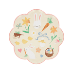 Meri Meri Easter Icon Small Plates, Shopsweetluluss