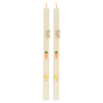 Meri Meri Easter Icons Table Candles, Shopsweetluluss