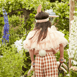 Meri Meri Easter Peach Tulle Bunny Costume, Shopsweetluluss