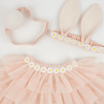 Meri Meri Easter Peach Tulle Bunny Costume, Shopsweetluluss