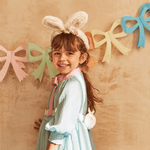 Meri Meri Easter Plush Bunny Ears & Tail Set, Shopsweetluluss