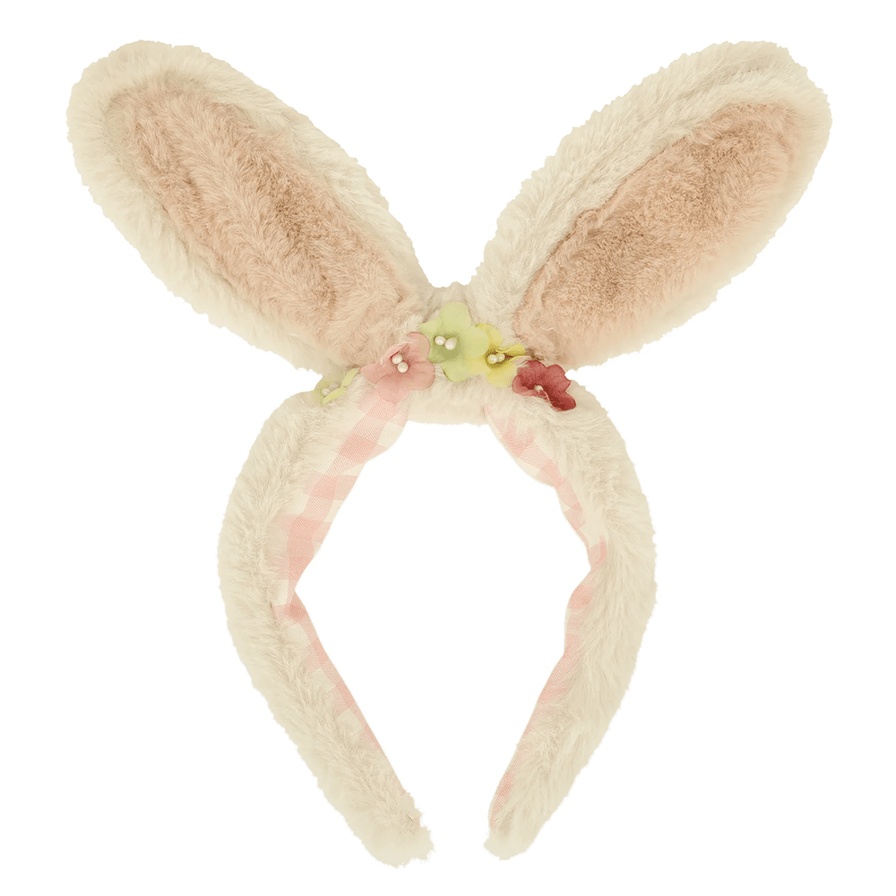 Meri Meri Easter Plush Bunny Ears & Tail Set, Shopsweetluluss